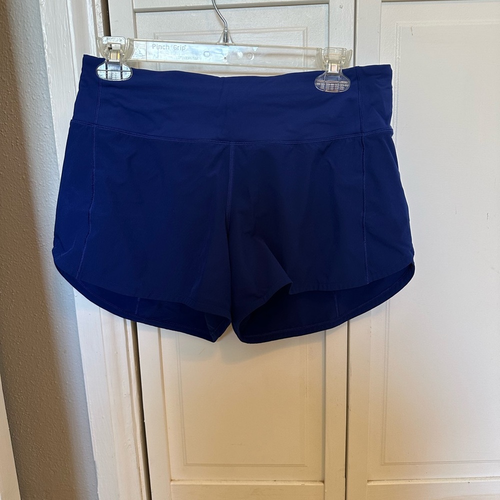 Lululemon Speedup 4”